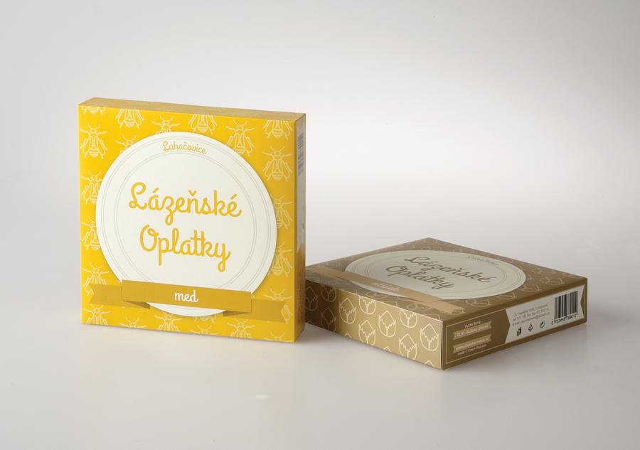 Obal na kúpeľné opátky