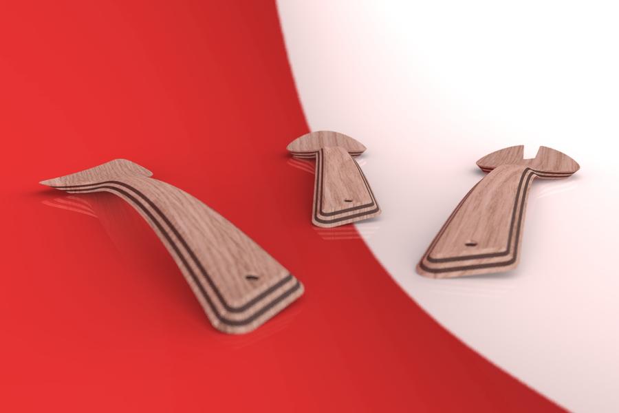 Materiálová analýza k magisterskej práci