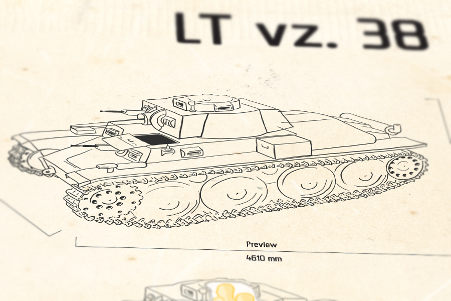Virtuální prohlídka - muzeální exponát
