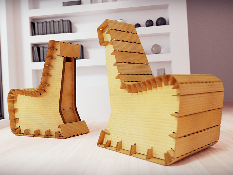 Paperchair 2.0
