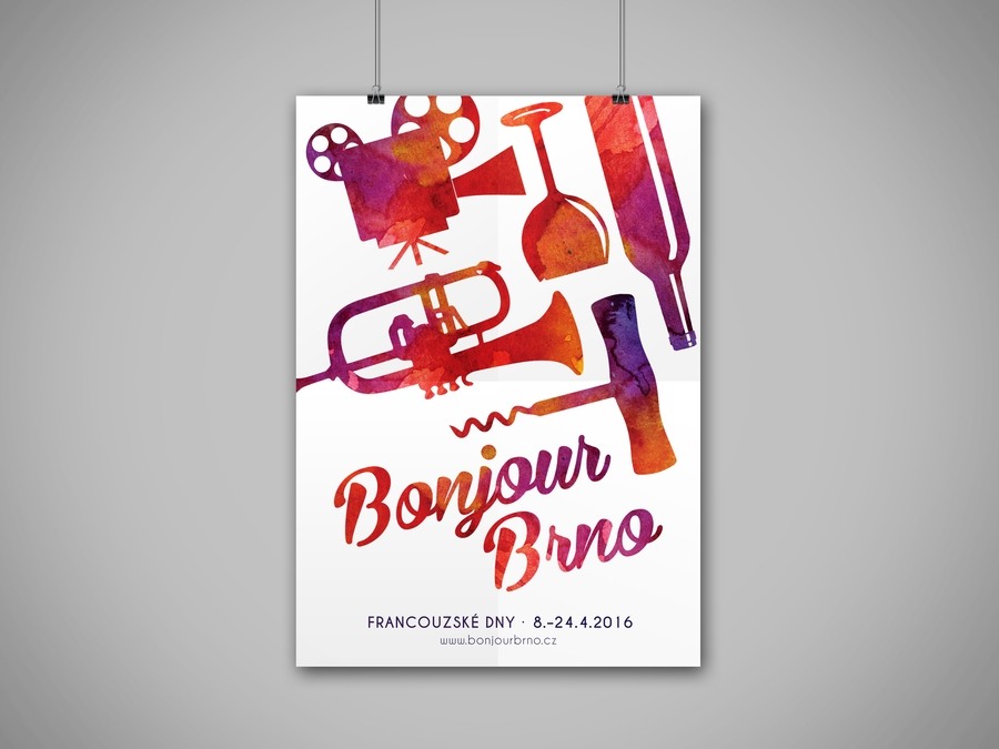Bonjour Brno