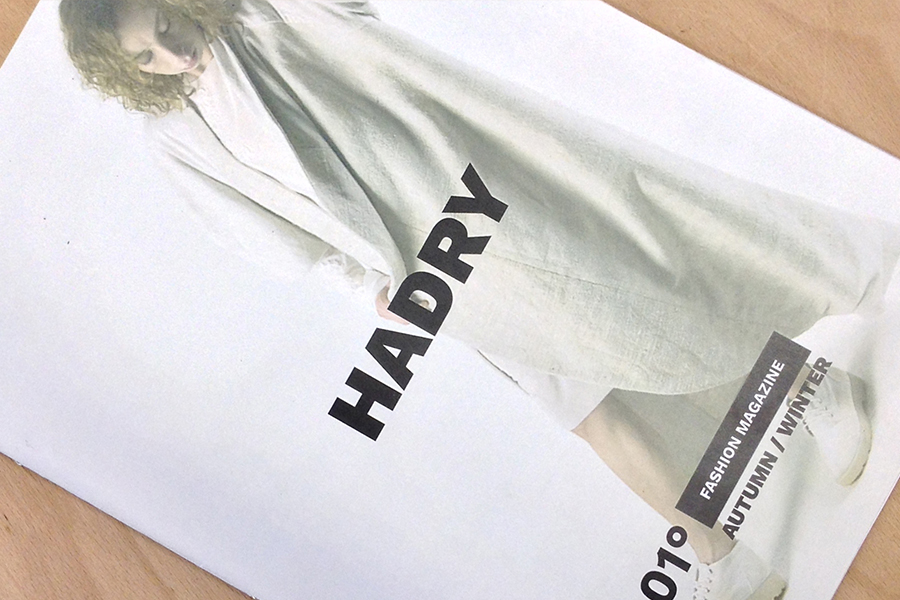 Módní magazín