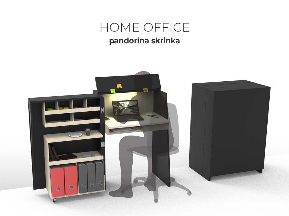 Pandorina skrinka
