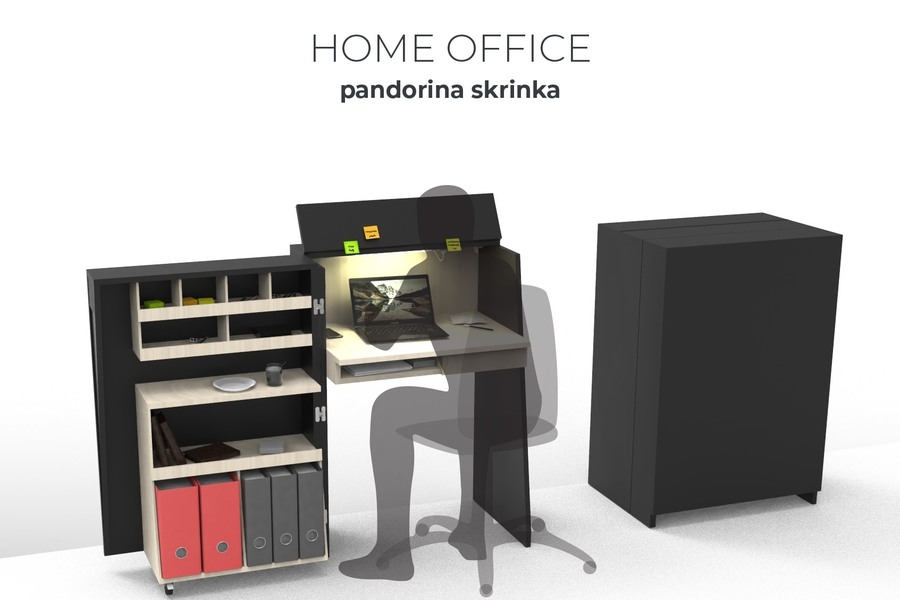 Pandorina skrinka