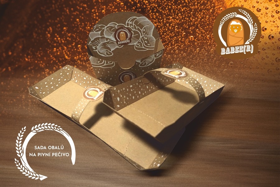 Babee(r) obaly na pivní pečivo