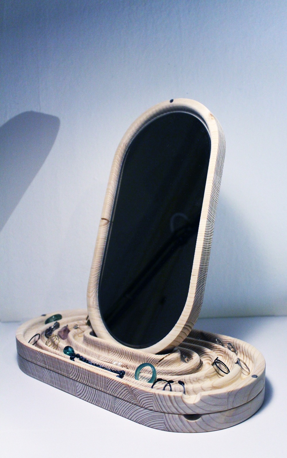 Long life - šperkovnica