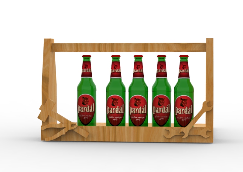 POP AI  - Pardál