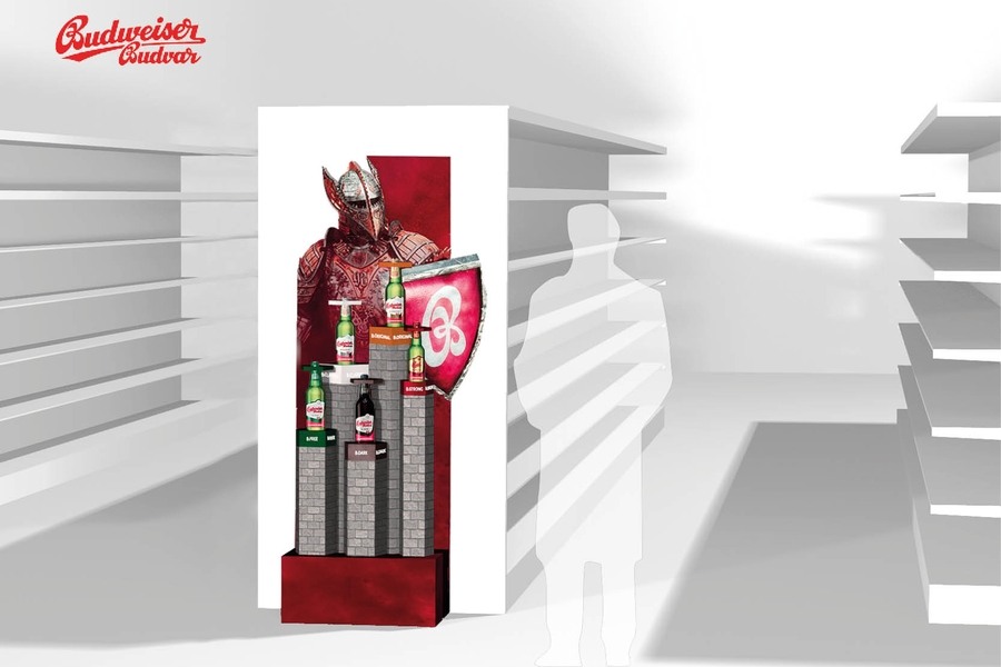 POP Budějovický Budvar