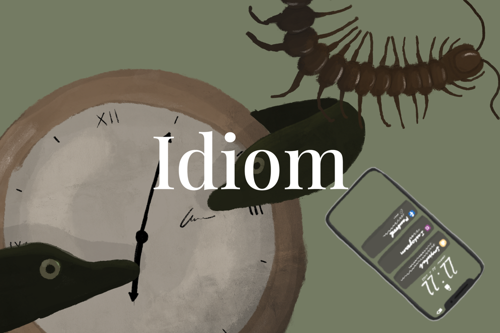 Idiomy