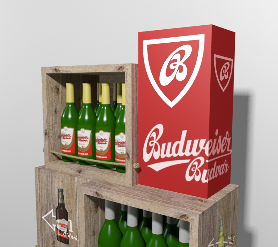 Popai - Budějovický Budvar