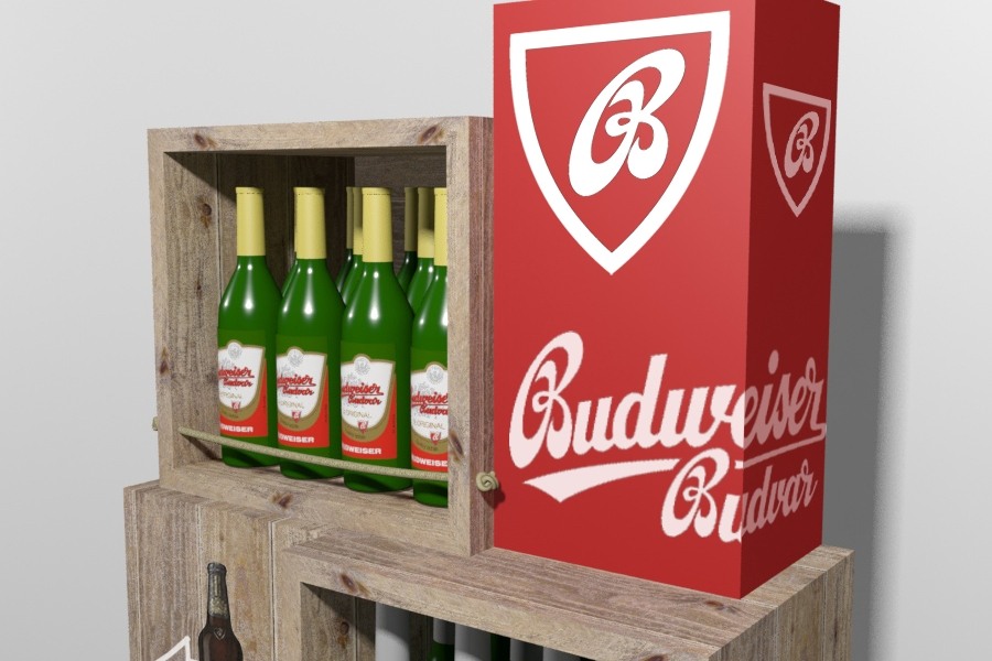 Popai - Budějovický Budvar