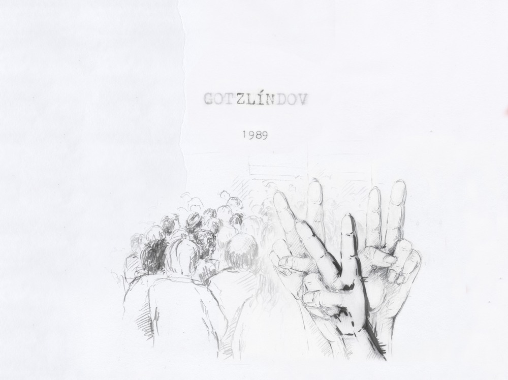 17. listopad 1989 | kniha