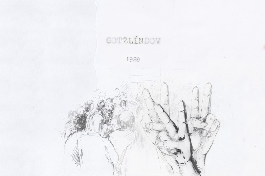 17. listopad 1989 | kniha