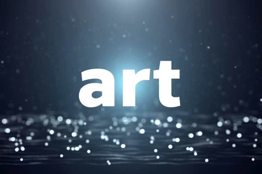 ČT art - ident