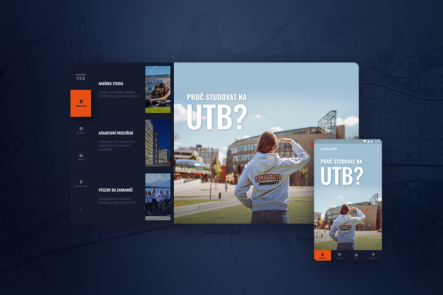 studuj UTB