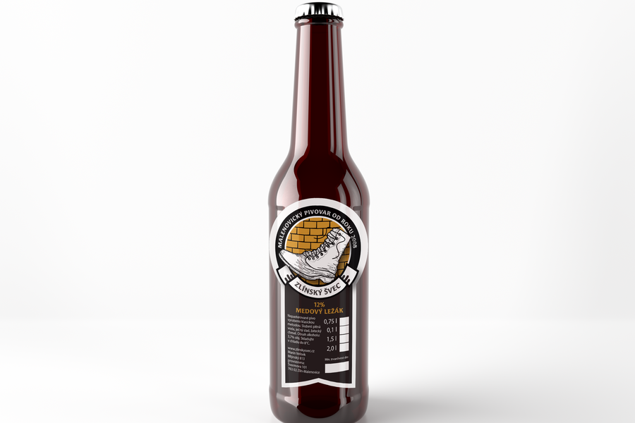 Zlínský švec / re-design etiket