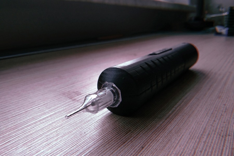 RAM / Tetovací strojek