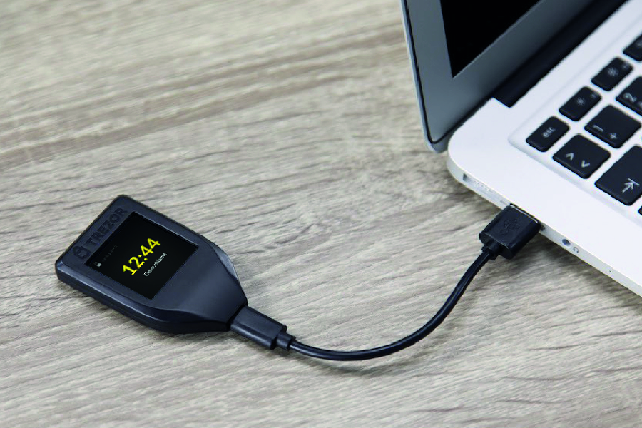 Trezor