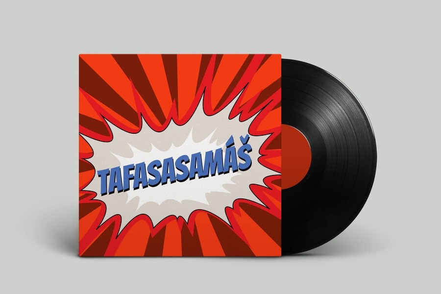 Vinyl_Heľenine Oči