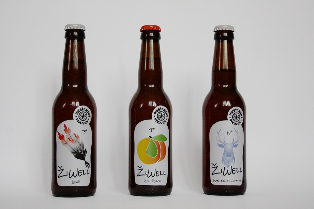 Etiketa na pivo
