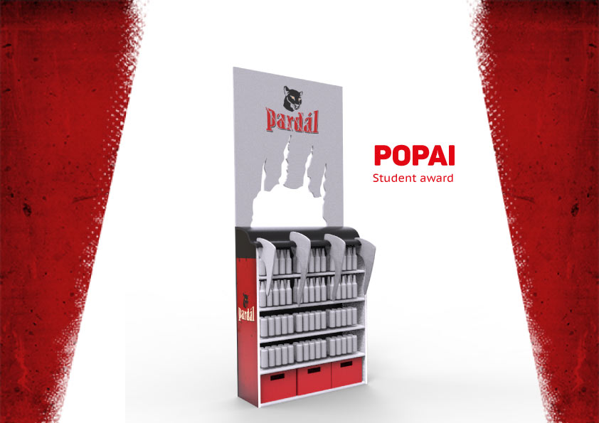Popai student award