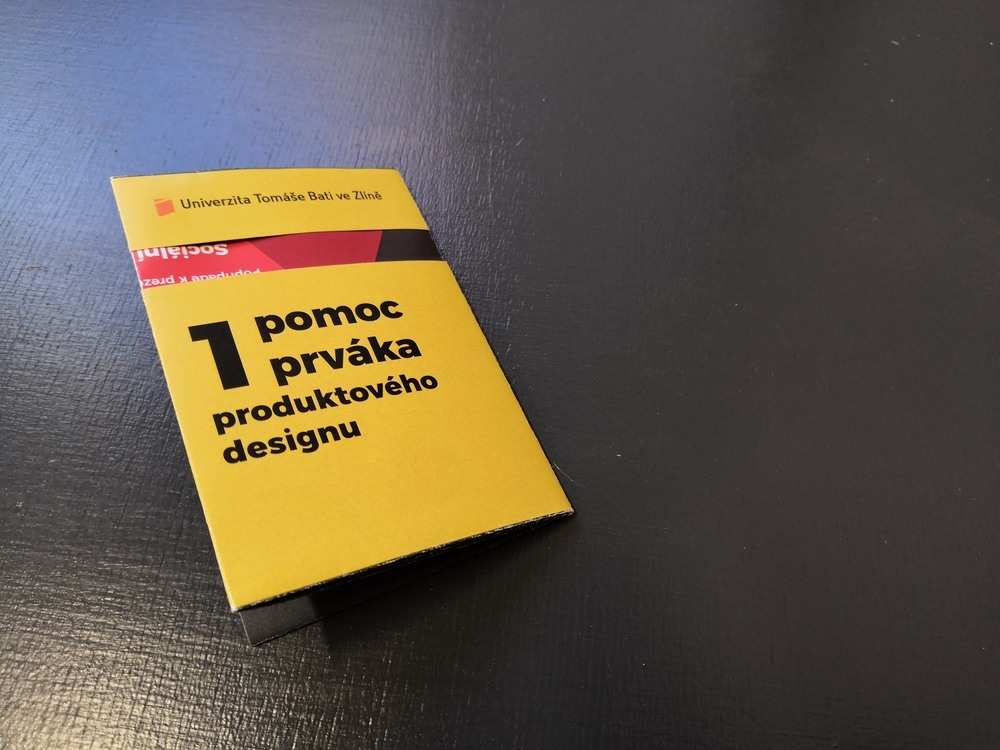 Kapesní příručka prváka