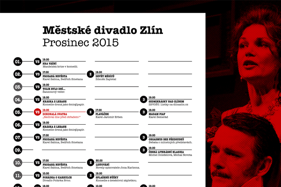 Programový plakát