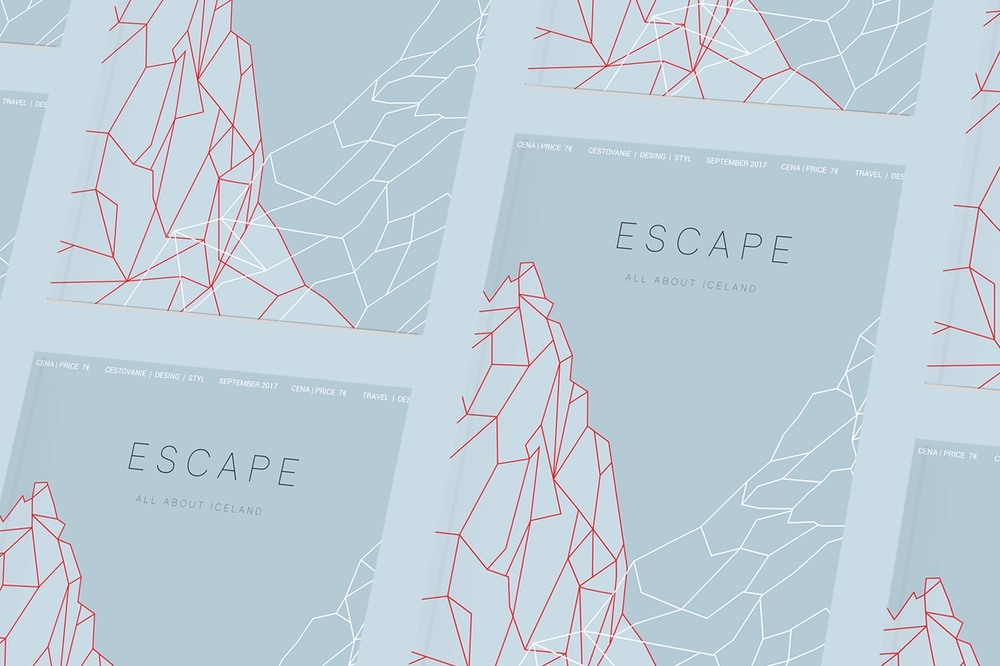 Layout magazine