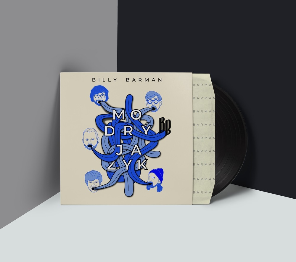 Vinyl / Billy Barman 