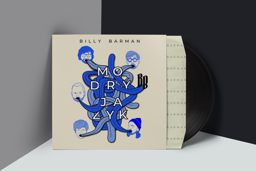 Vinyl / Billy Barman 