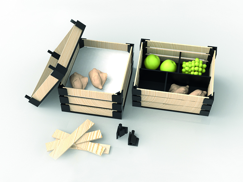 Growing  Box - FoodFill