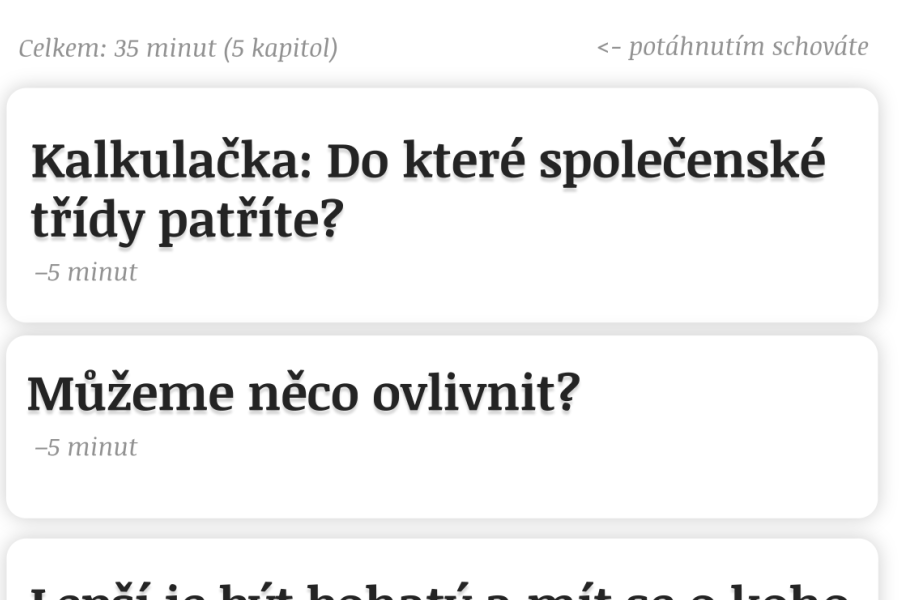 Longread ČRo