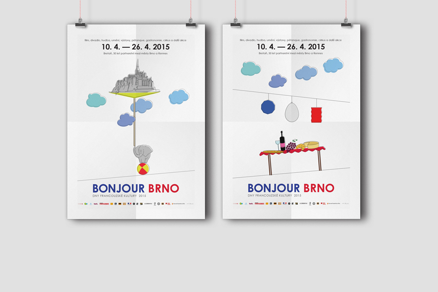 Bonjour Brno