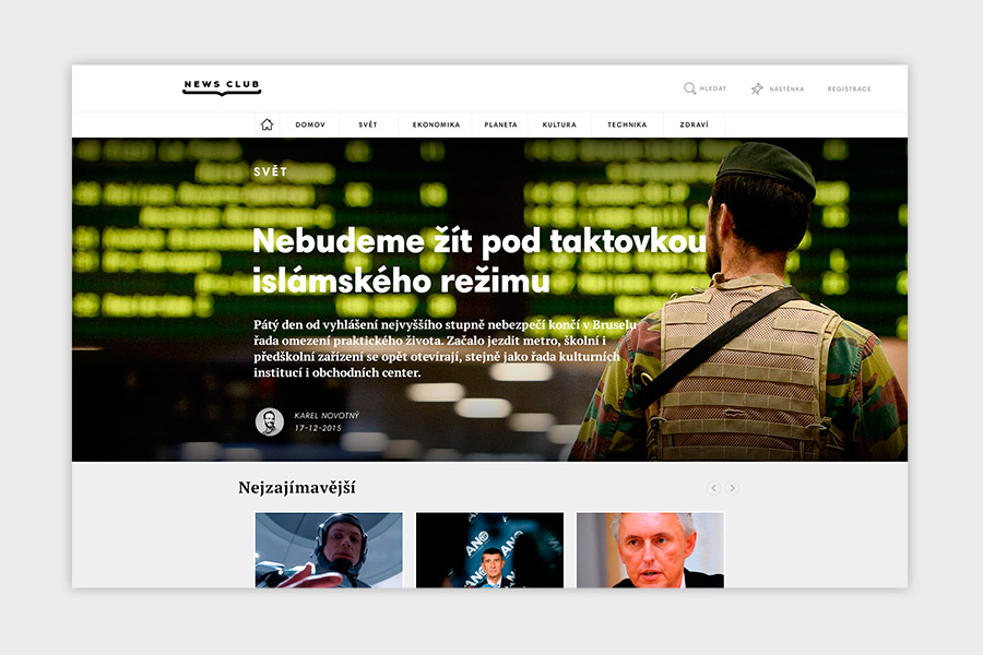 News Club