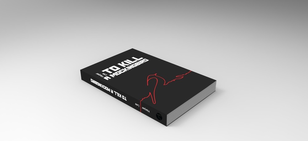 Přebal knihy Jako zabít ptáčka