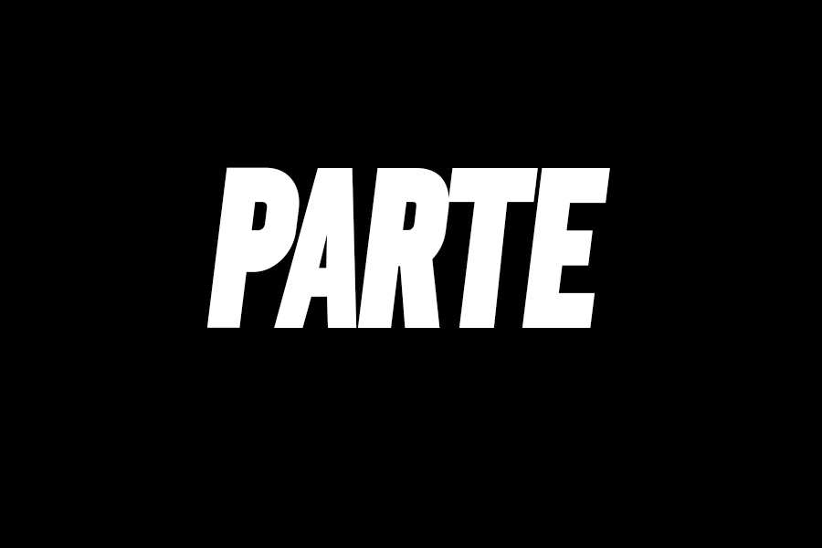 Redesign layoutu parte