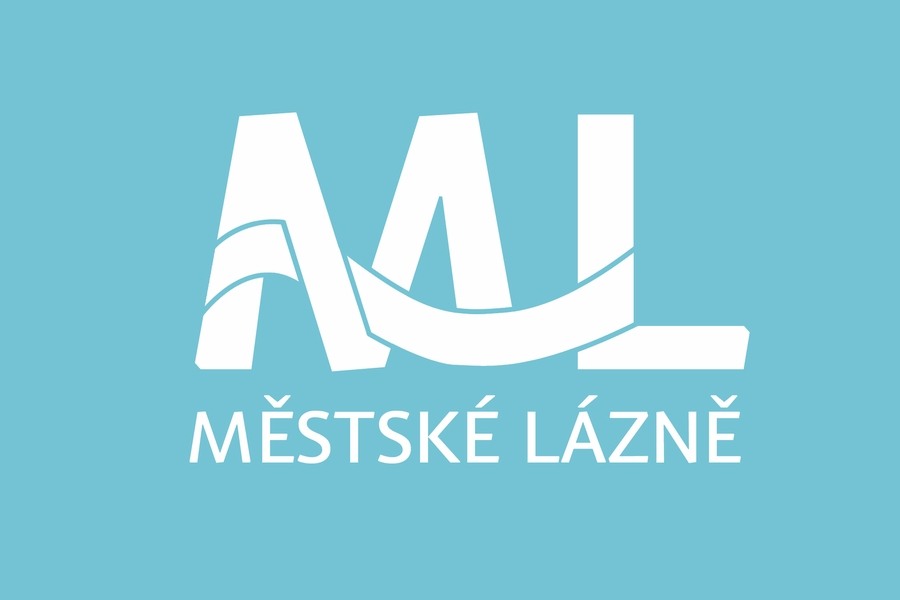 Jednotný vizuální styl - Městské Lázně