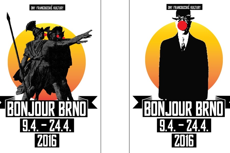 Bonjour Brno