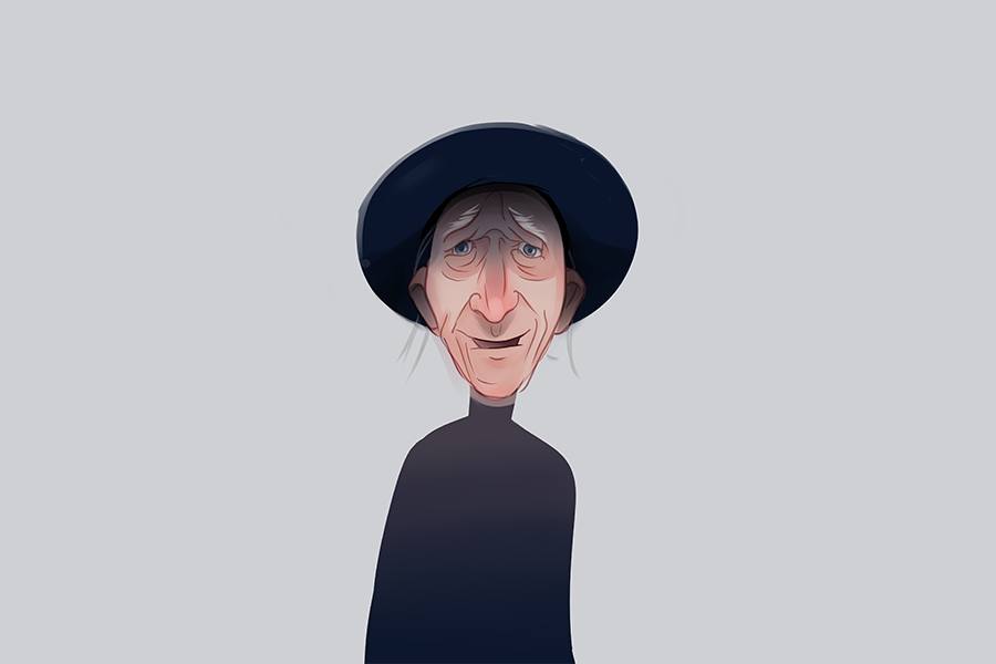 Character design