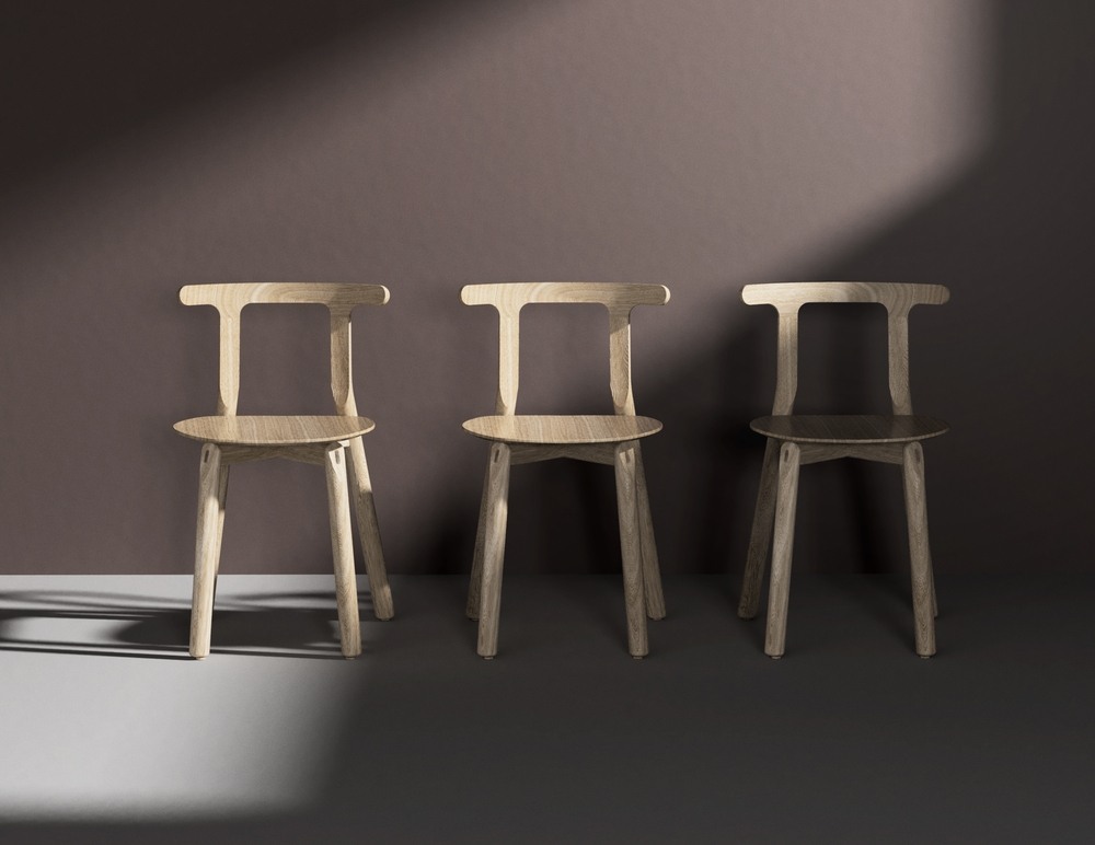 No.2 chair