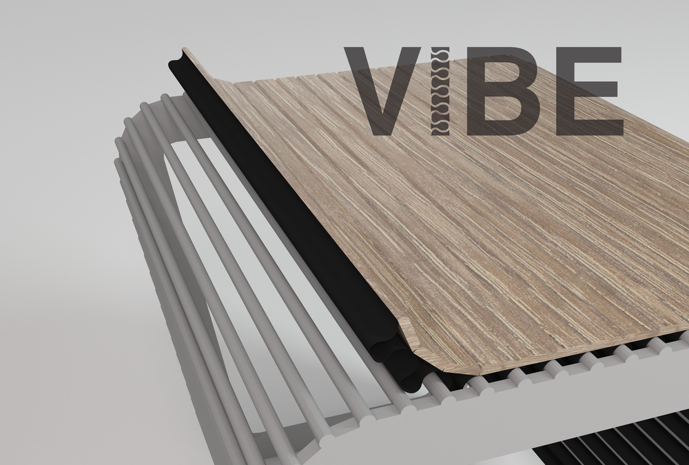 Vibe - multifunkční prvek pro egoé