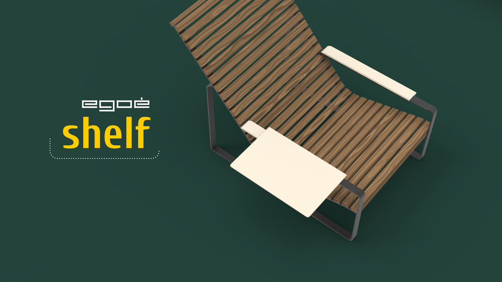 wave shelf