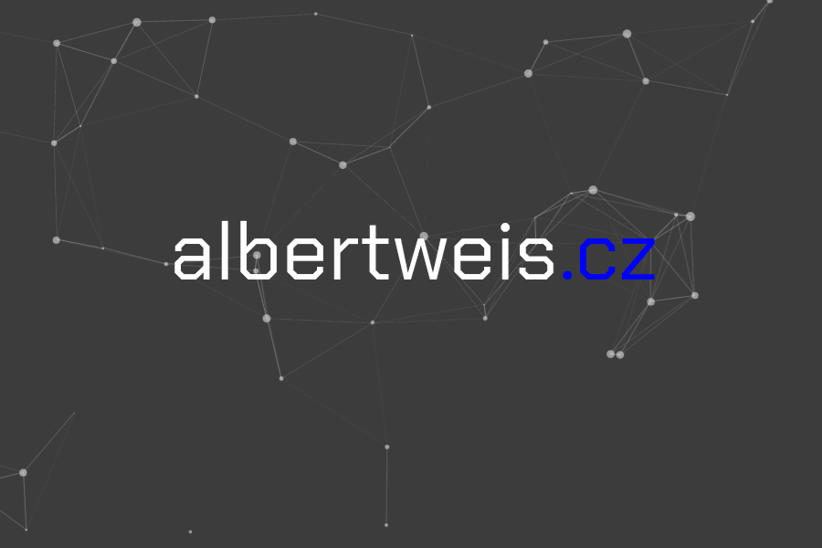 Webové portfolio