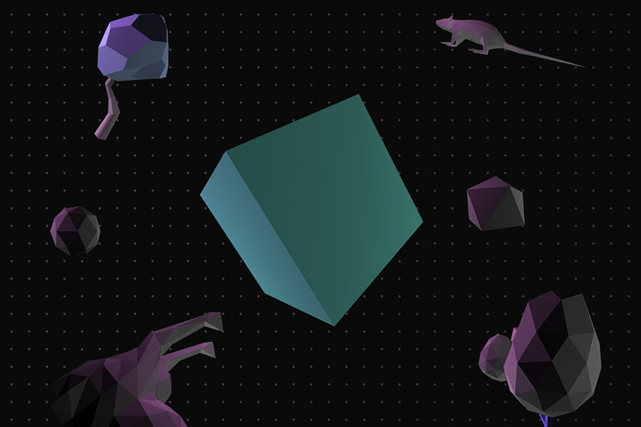 Vizualizace podcastu