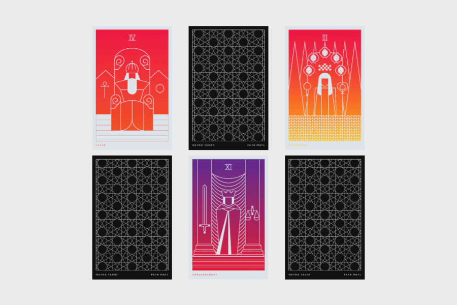 MetroTarot