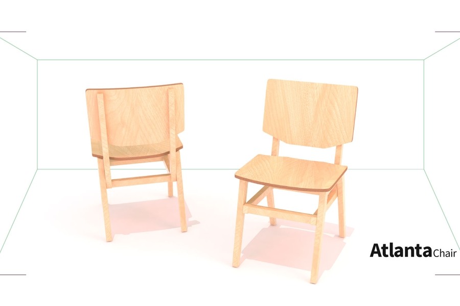 Atlanta chair