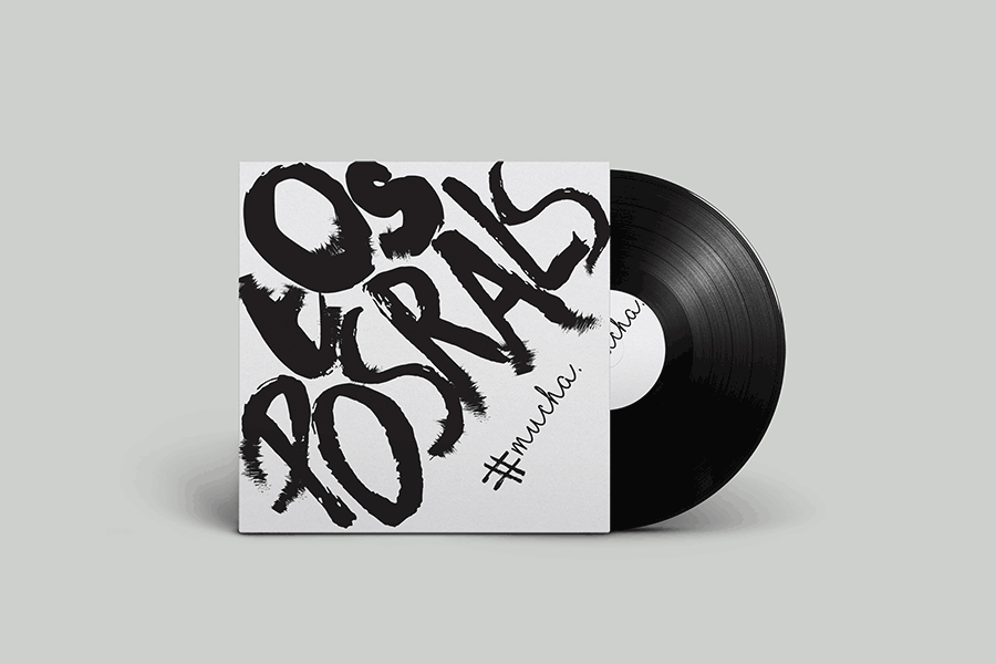 Obal vinylové desky