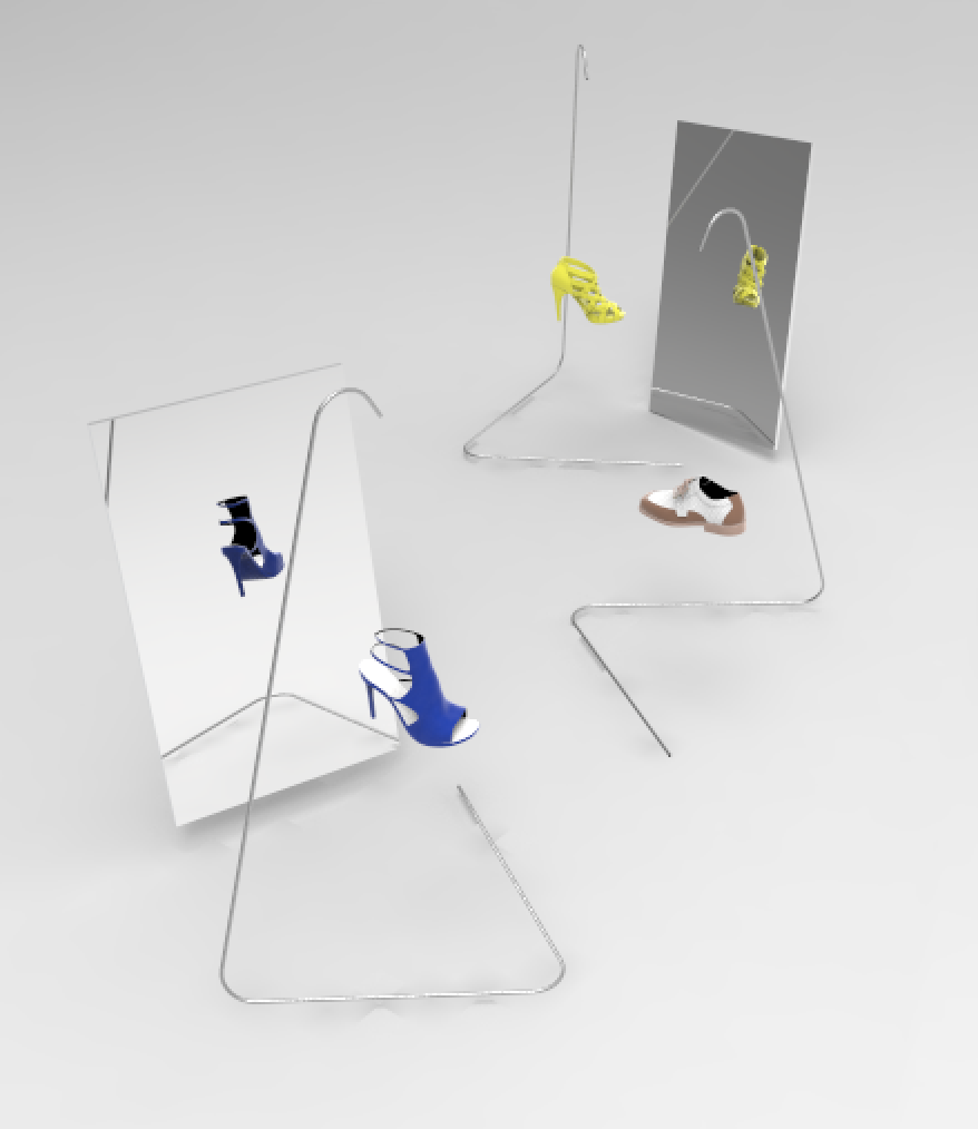 Shoe stand