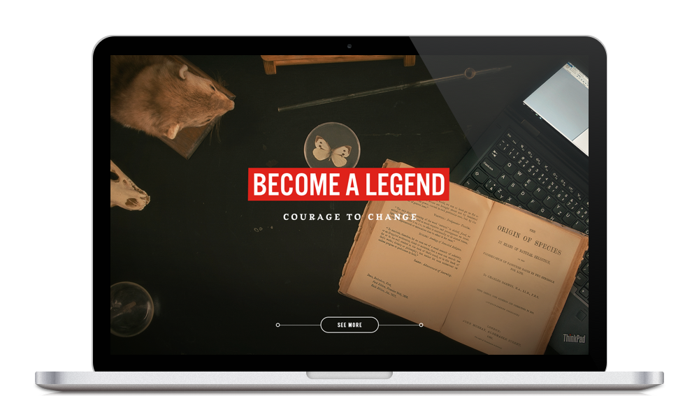Lenovo - Become a Legend