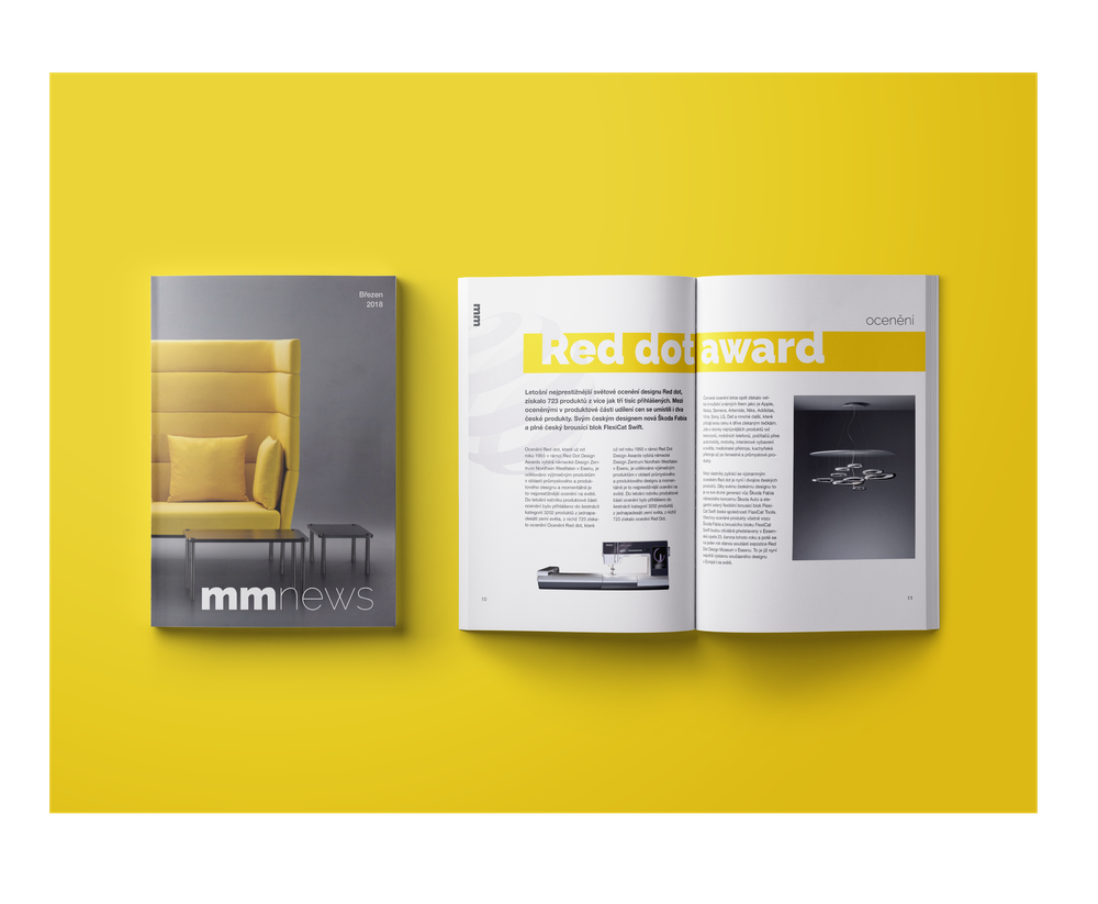 MM magazine